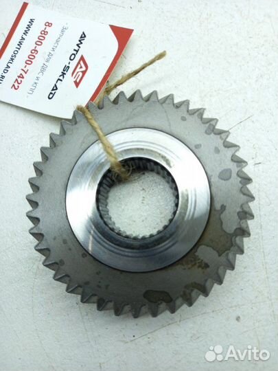 Шестерня кпп Toyota Sprinter Carib AE109V 4AFE