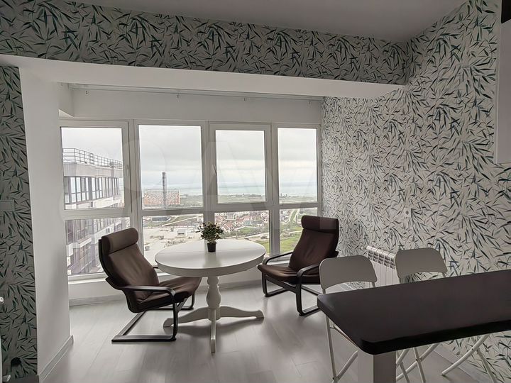 Комната 22 м² в 3-к., 17/17 эт.