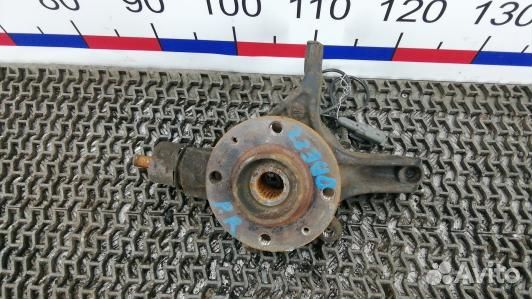 Ступица передняя правая peugeot 308 1 (OBE22N901)