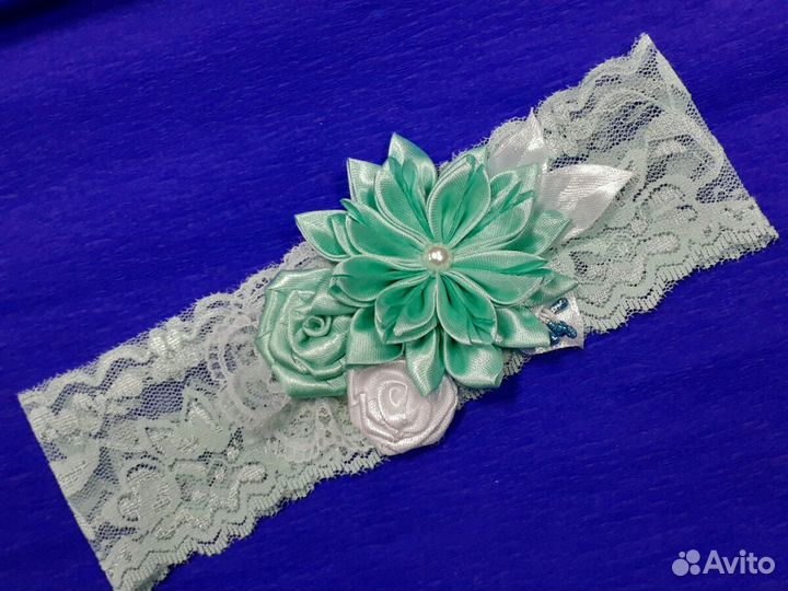 Канзаши. Аксессуары для волос