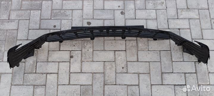 Решетка переднего бампера оригинал Toyota Camry 70