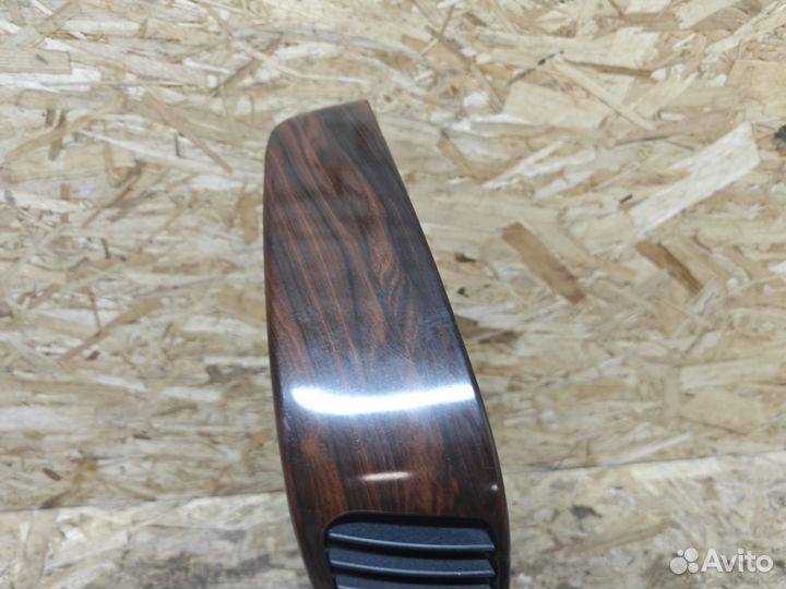 Накладка на торпедо центральная левая Kia Sorento