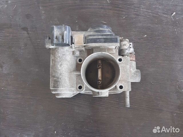 Дроссельная заслонка Opel 25362123