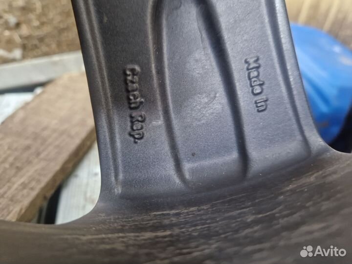 Колеса на audi r17