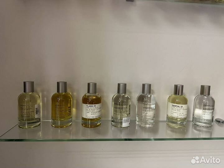 Оригиналы. Le Labo 100 ml. Обновлено 19 авг