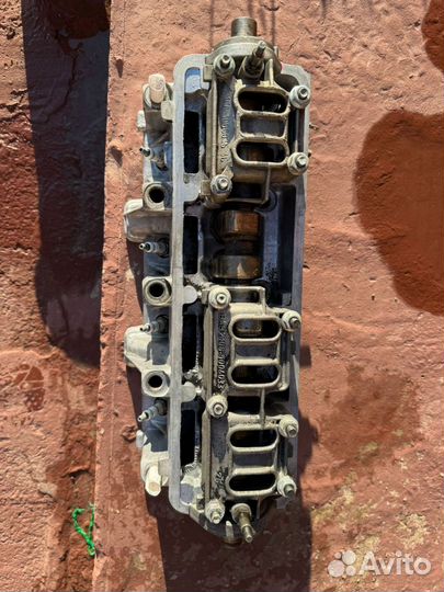 Головка гбц на ваз