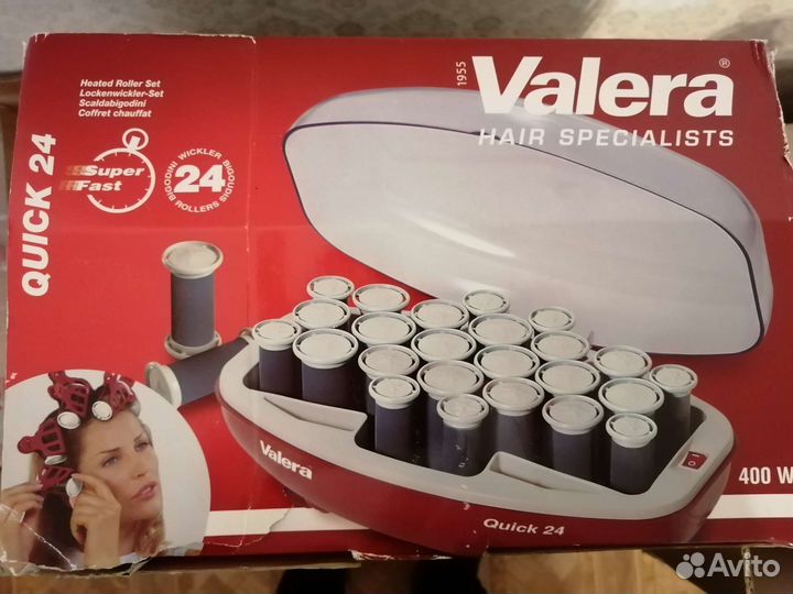 Электрические бигуди