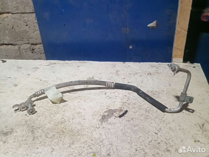 Трубка кондиционера Nissan Qashqai J10 2.0 2013