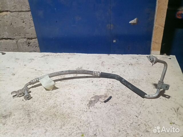 Трубка кондиционера Nissan Qashqai J10 2.0 2013