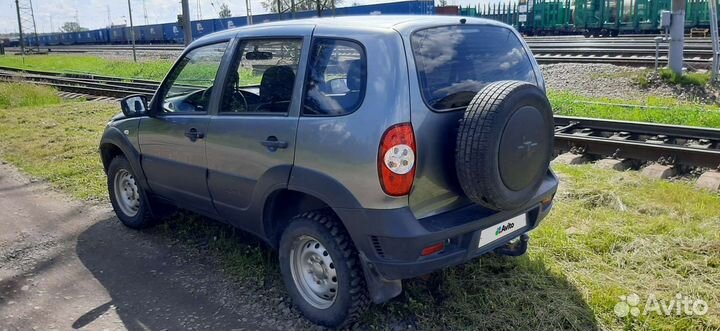 Chevrolet Niva 1.7 МТ, 2013, 44 342 км