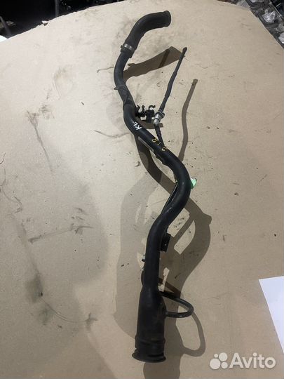 Заливная горловина джип чероки KL