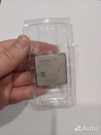 Процессор AMD Athlon II X4 760K 3.8GHz 4Mb FM2