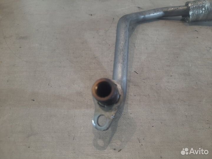 Патрубок турбины Bmw 116 F20 N13B16 2013