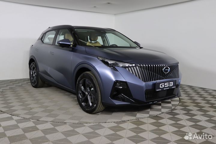 GAC GS3 1.5 AMT, 2024