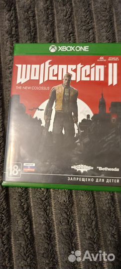 Игры на xbox One