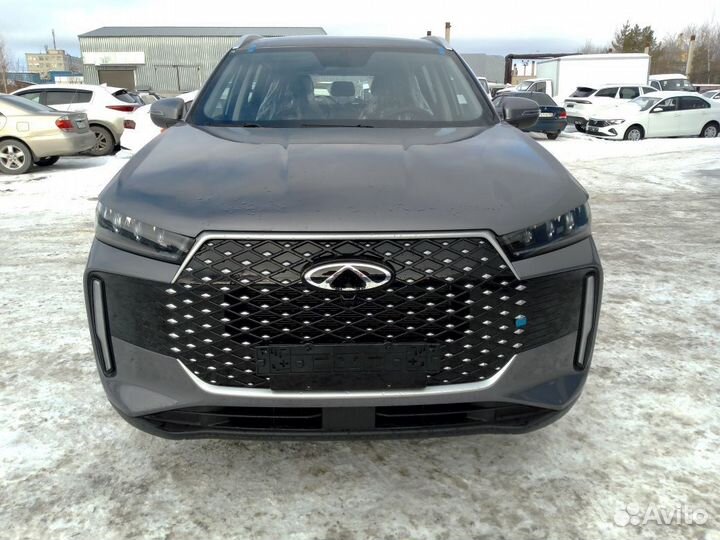 Chery Tiggo 4 1.5 AMT, 2025