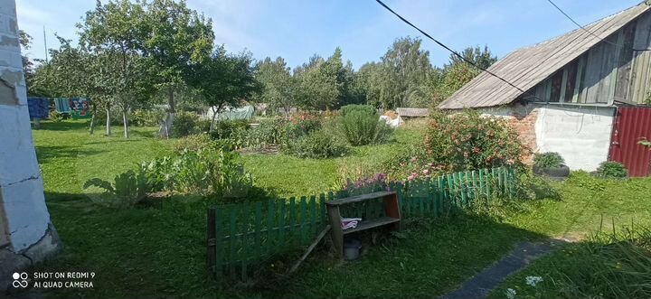 Дом 44,9 м² на участке 24 сот.