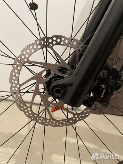 Trek Fuel ex (Rockshox recon, deore, DT swiss)