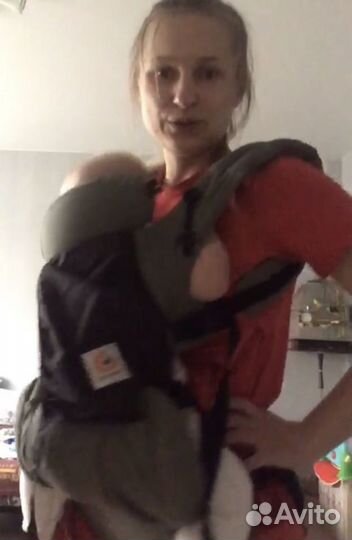 Рюкзак кенгуру