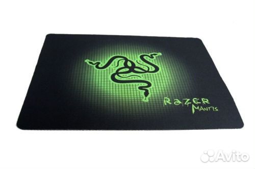Коврик для компьютерной мыши Mantis Razer игровой