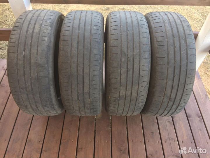Hankook Dynamic 4x4 235/55 R19