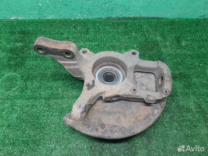 Кулак передний левый Ssangyong Actyon NEW (CK) 20