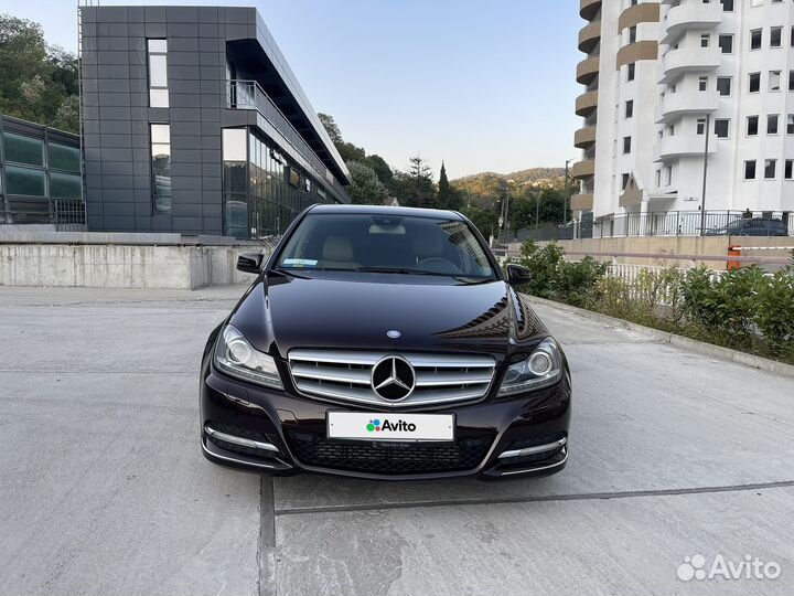 Mercedes-Benz C-класс, 2011