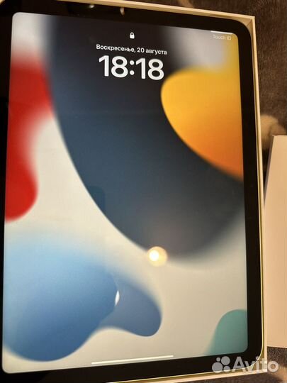 Планшет Apple iPad 10.9 2022, 64 гб