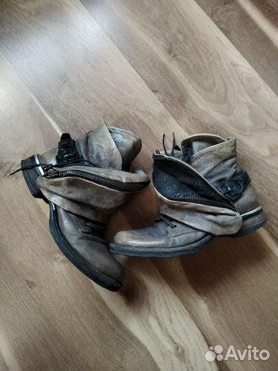 Женские ботинки A.S.98