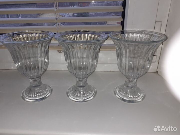 Посуда для мороженого