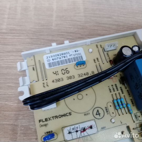 C00143211 модуль посудомоечной машины Ariston