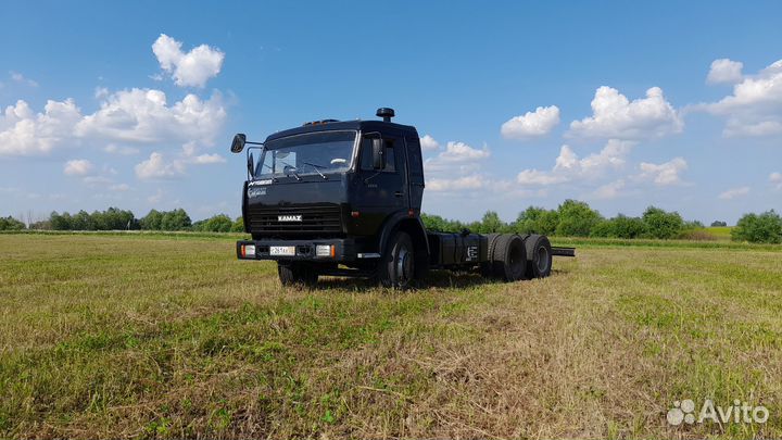 КамАЗ 53215, 2010