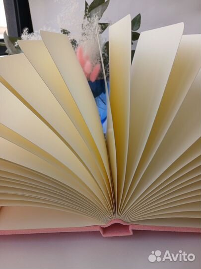 Детский фотоальбом ручной работы в наличии