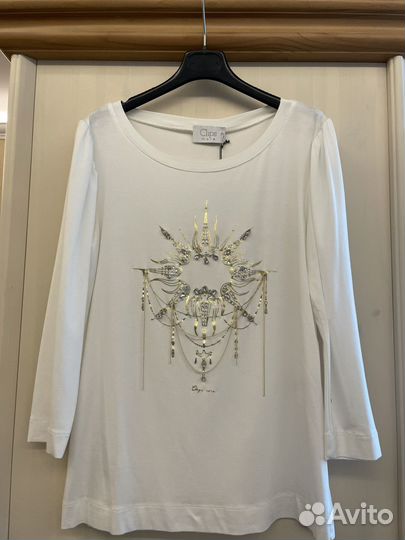 Нарядный long sleeve