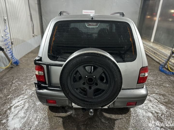 Kia Sportage 2.0 МТ, 2006, 230 000 км