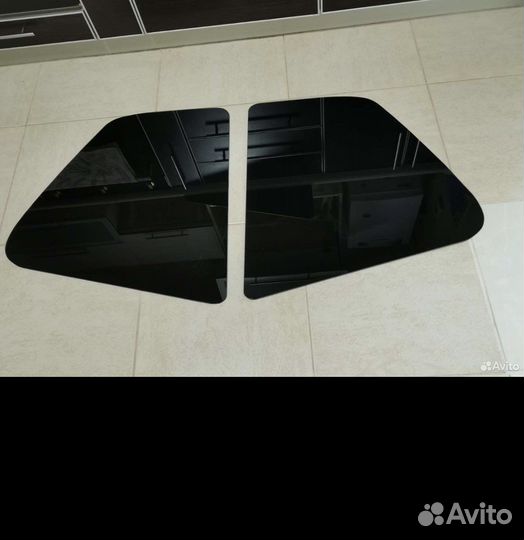 Фальшстекла на евро 6