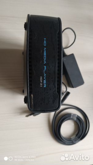 Asus OPlay HDP-R1, медиа плеер