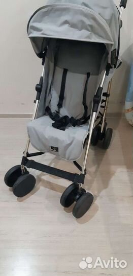 Прогулочная коляска трость бу
