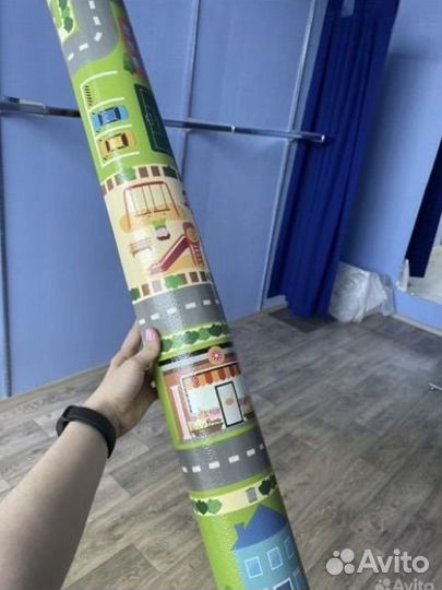 Детский коврик