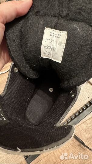 Коньки хоккейные