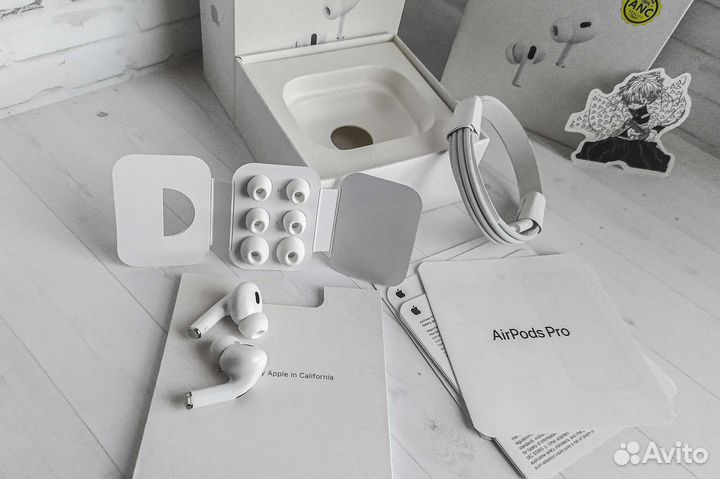 AirPods Pro 2 Premium + Гарантия