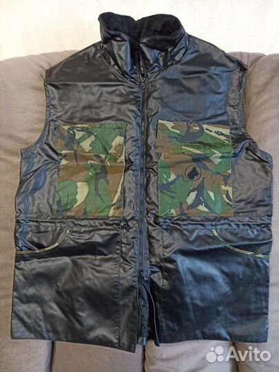 Жилет дрессировочный