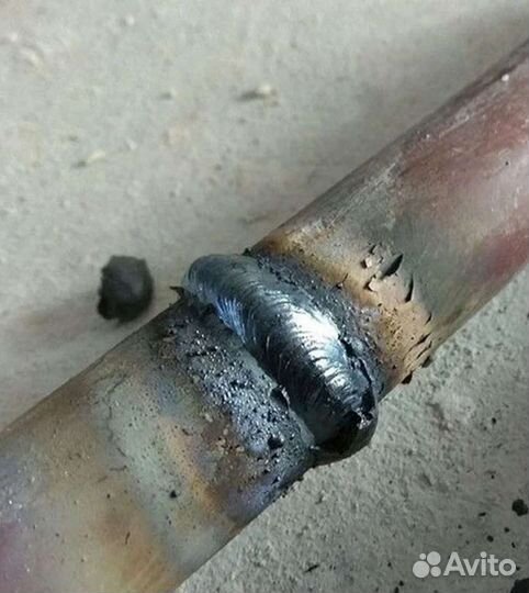 Сварщик резчик