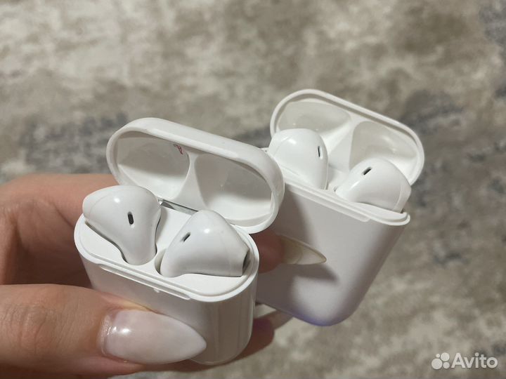 Наушники apple airpods