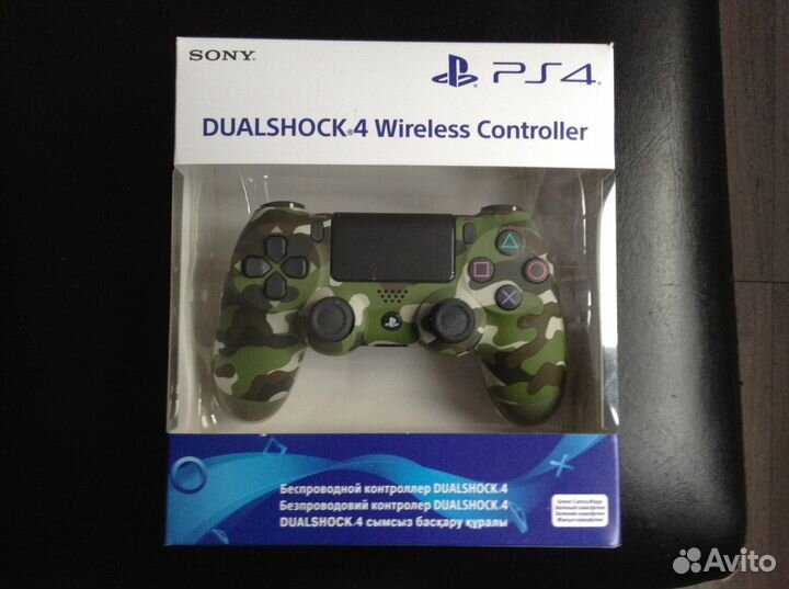Продам Джойстик новый PS4 оригинал