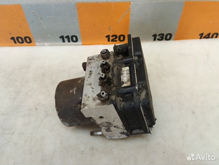 Б/У Б/У блок абс, Пежо 307 4541T3 Peugeot-Citroen