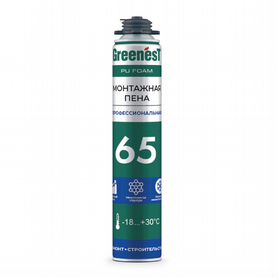 Пена GreenesT, Зима 65