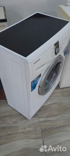 Стиральная машина samsung бу 4 кг узкая.Обслужена