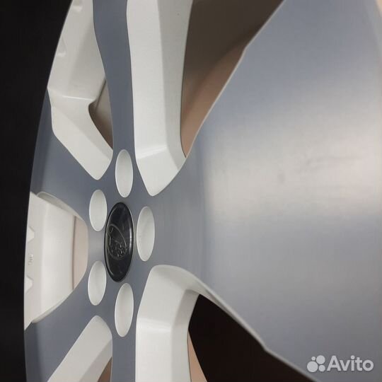 Литые диски R17 5x100 Subaru арт. 18-123