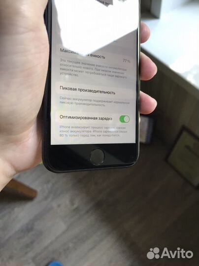 iPhone 7 Space Grey 32Gb
